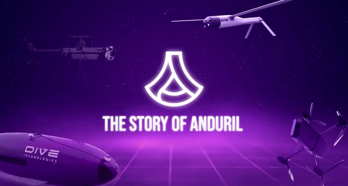 The cover image of the Story of Anduril.