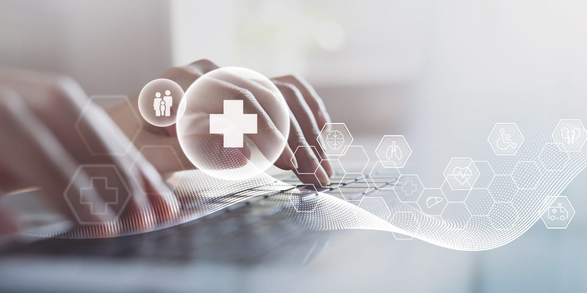 RFID for healthcare industry.