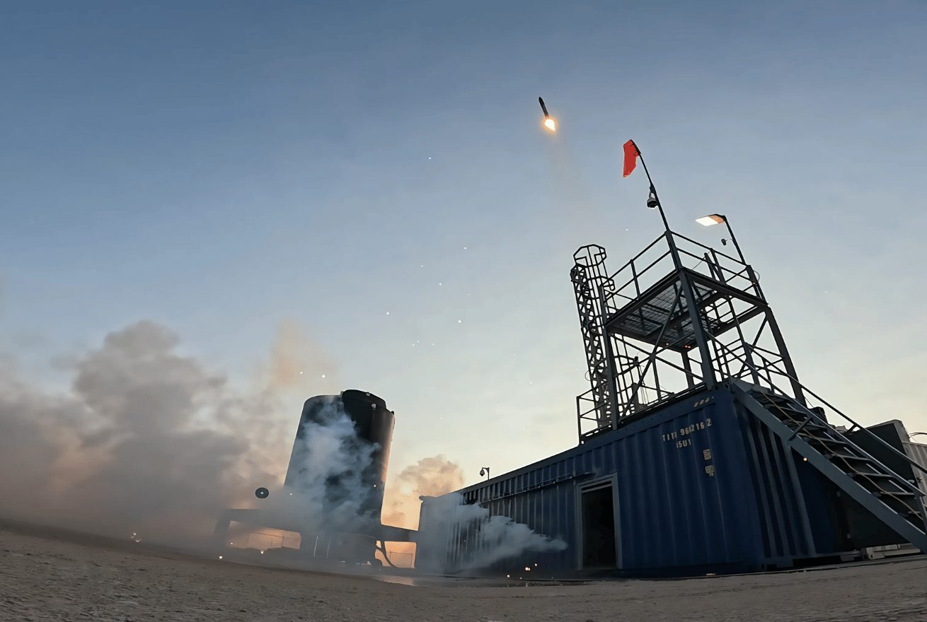 Firehawk Aerospace: Revolutionizing Defense Propulsion Technology Through 3D-Printed Innovation