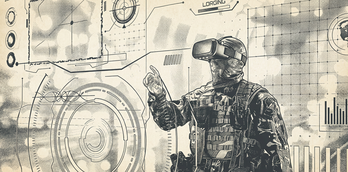 Defense Tech: Navigating the Invisible Battlefield, From Information Warfare to Cognitive Warfare