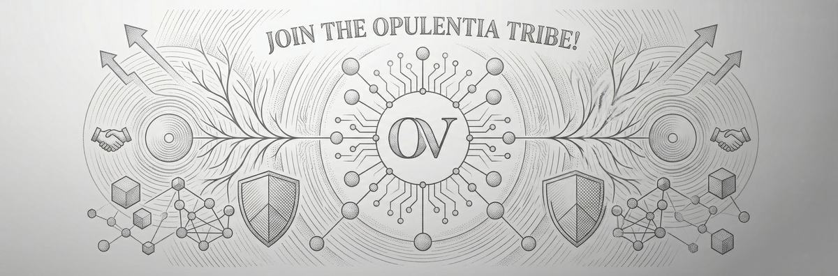Join the Opulentia Tribe!