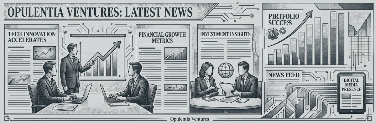 Opulentia Ventures Announces 2026 Investment Focus: Physical AI, Quantum Computing, and Defense Autonomy