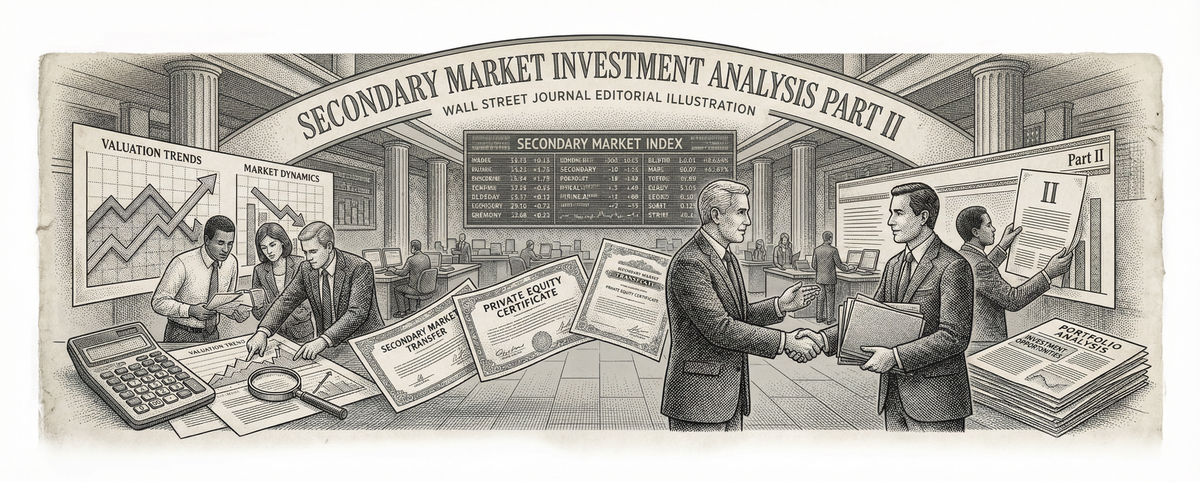 How Institutional Investors Evaluate Private Company Investments: The Pre-IPO Due Diligence Framework (Part I)