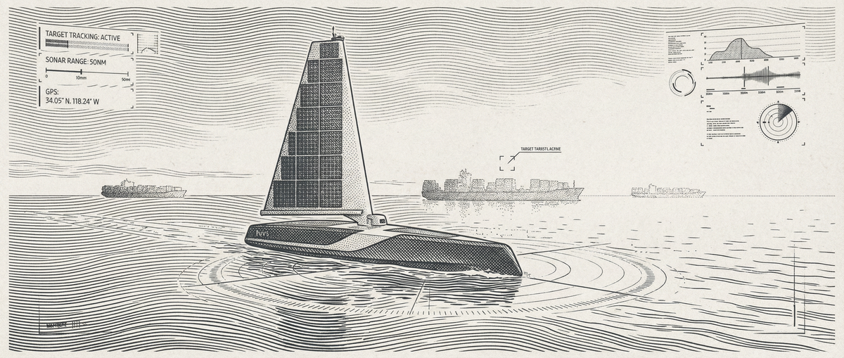 The Invisible Fleet: Why Maritime Autonomy Is Becoming Smart Capital's Highest-Conviction Bet - From Air to Ocean.