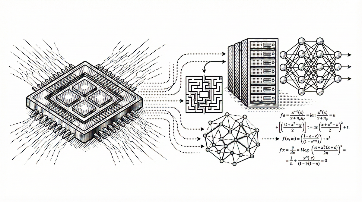 Quantum Computing: The Optimization Accelerator That Classical Computing and AI Need