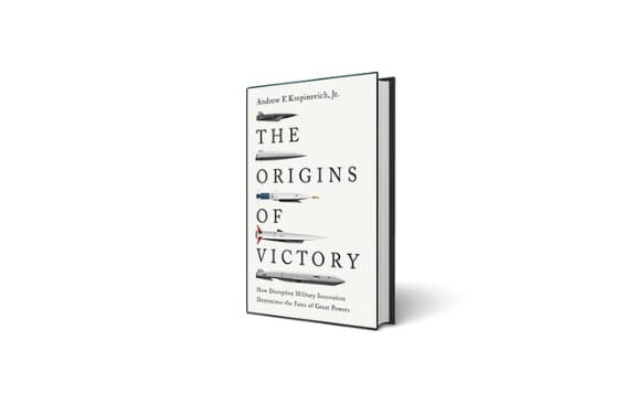 The Origins of Victory: A Thought Provoking book by Andrew F. Krepinevich