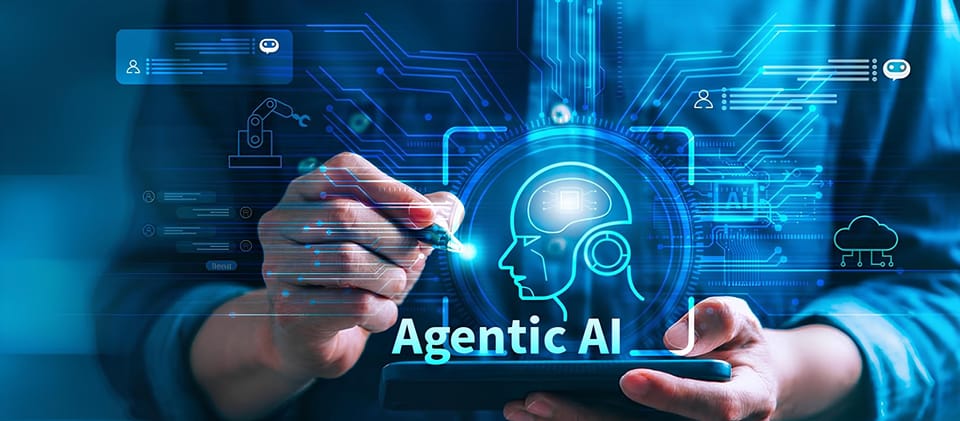 How Agentic AI Is Transforming Global Capability Centers
