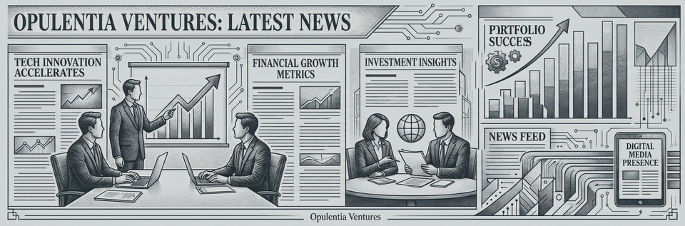 Opulentia Ventures Announces 2026 Investment Focus: Physical AI, Quantum Computing, and Defense Autonomy