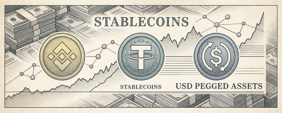 Stablecoins: The Digital Dollar Revolution That’s Reshaping Global Finance